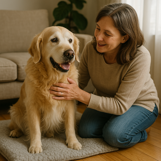 oude honden