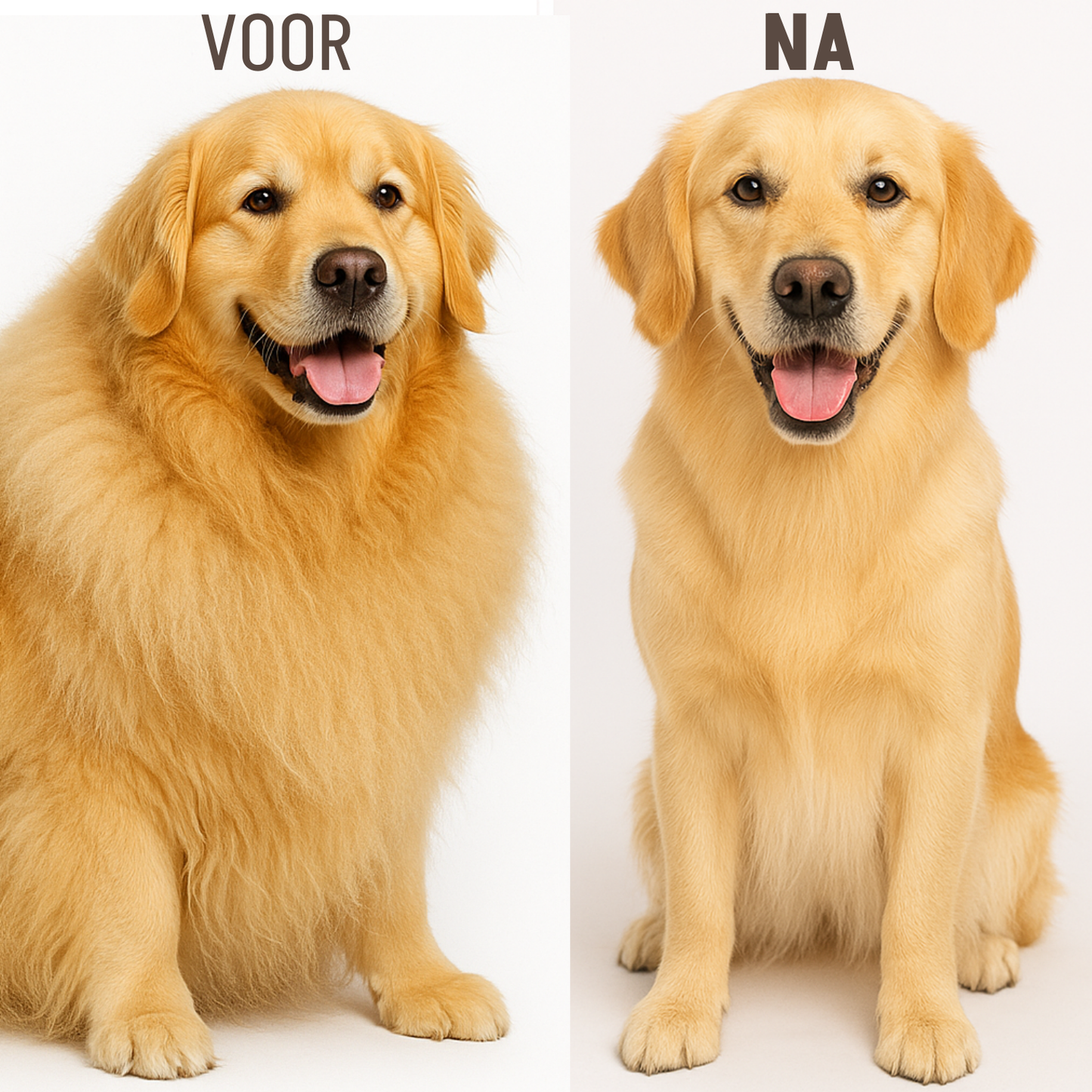 Kammen, Borstels en Nagelknippers