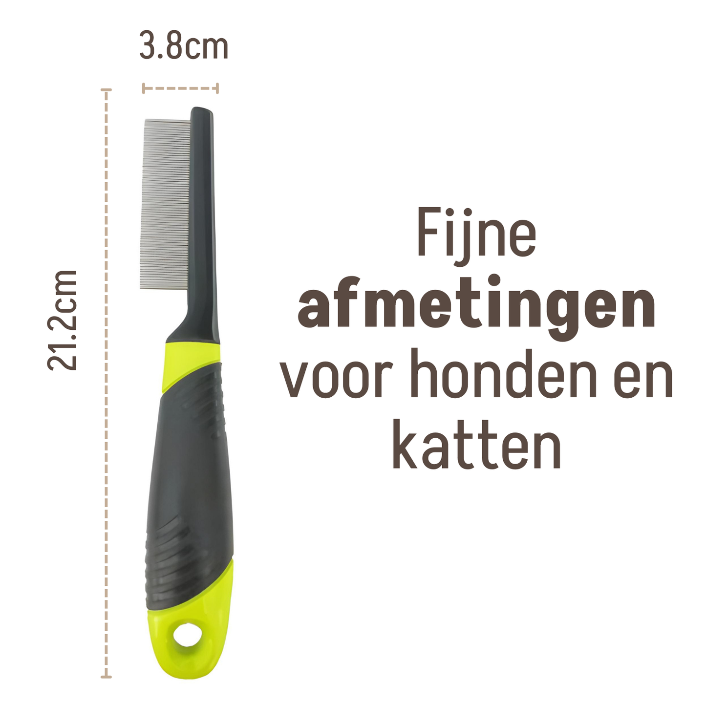 Kammen, Borstels en Nagelknippers
