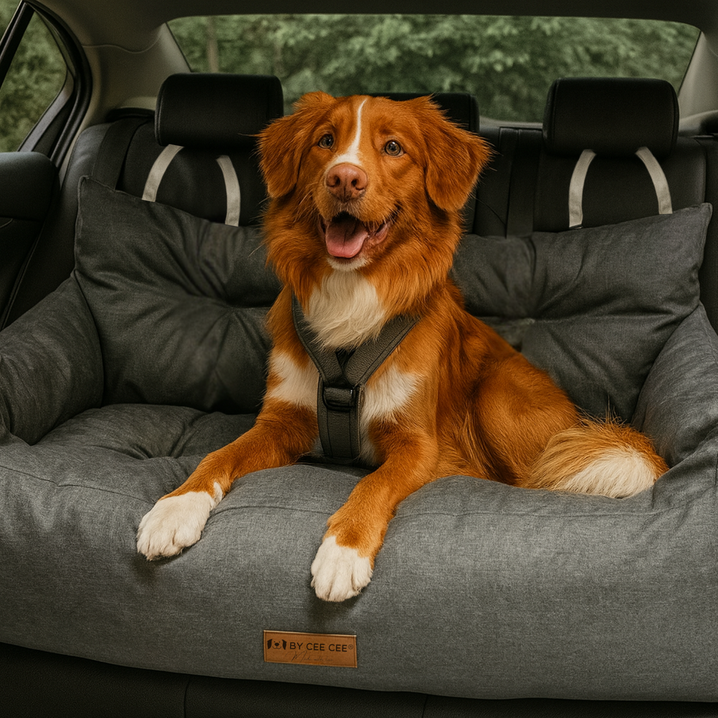 Autostoel Hond Premium All Season