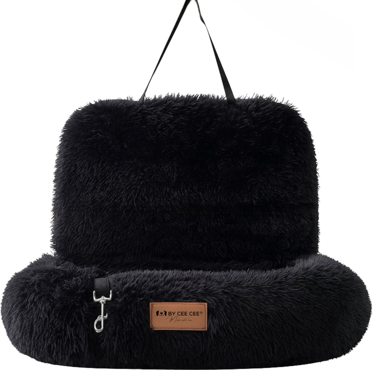 Photo of Autostoel Fluffy - De Ideale Hondenstoel Voor Onderweg