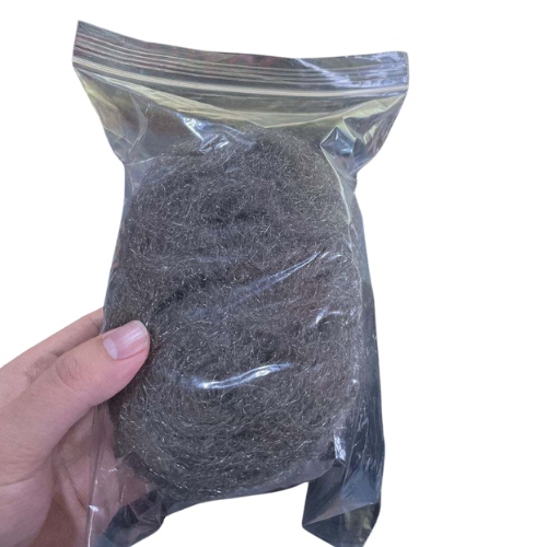 Photo of Coopley - Muizen Staalwol - Premium Staalwol Om Muizen en Ratten Tegen Te houden - 3 x 70 Gram
