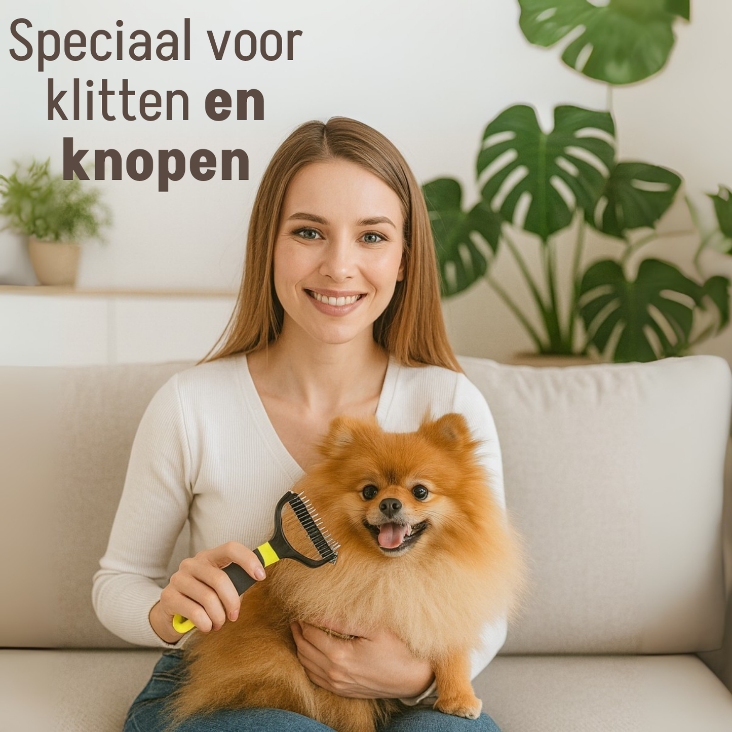 Kammen, Borstels en Nagelknippers