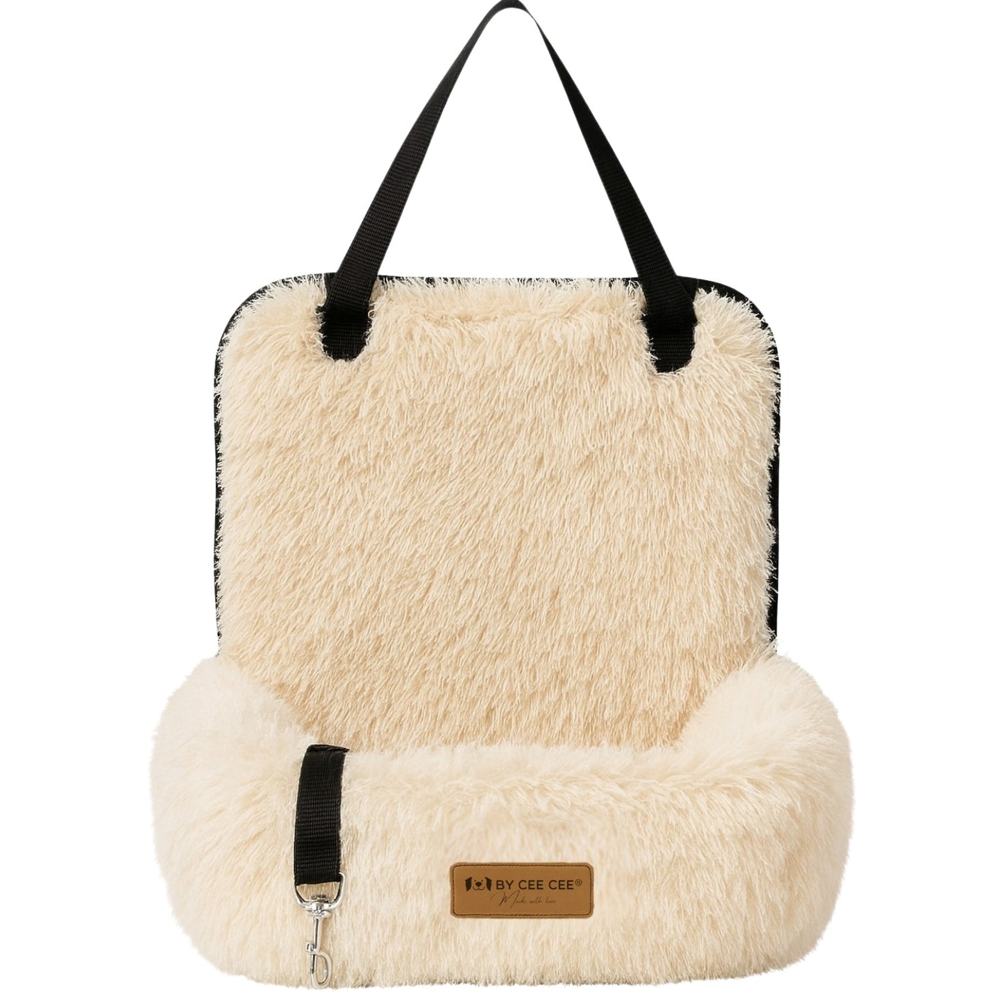 Photo of Autostoel Fluffy - De Ideale Hondenstoel Voor Onderweg