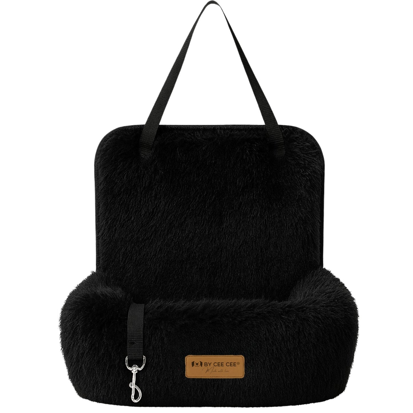 Photo of Autostoel Fluffy - De Ideale Hondenstoel Voor Onderweg