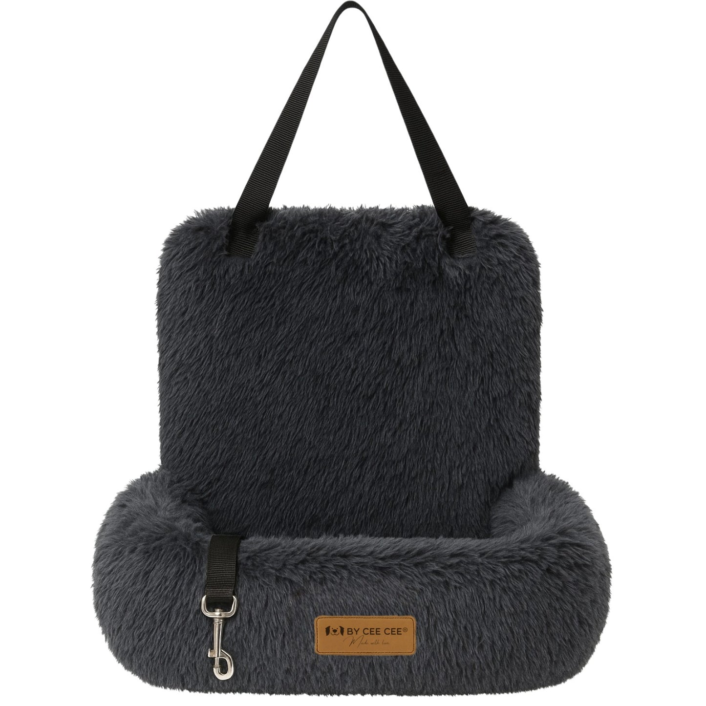Photo of Autostoel Fluffy - De Ideale Hondenstoel Voor Onderweg