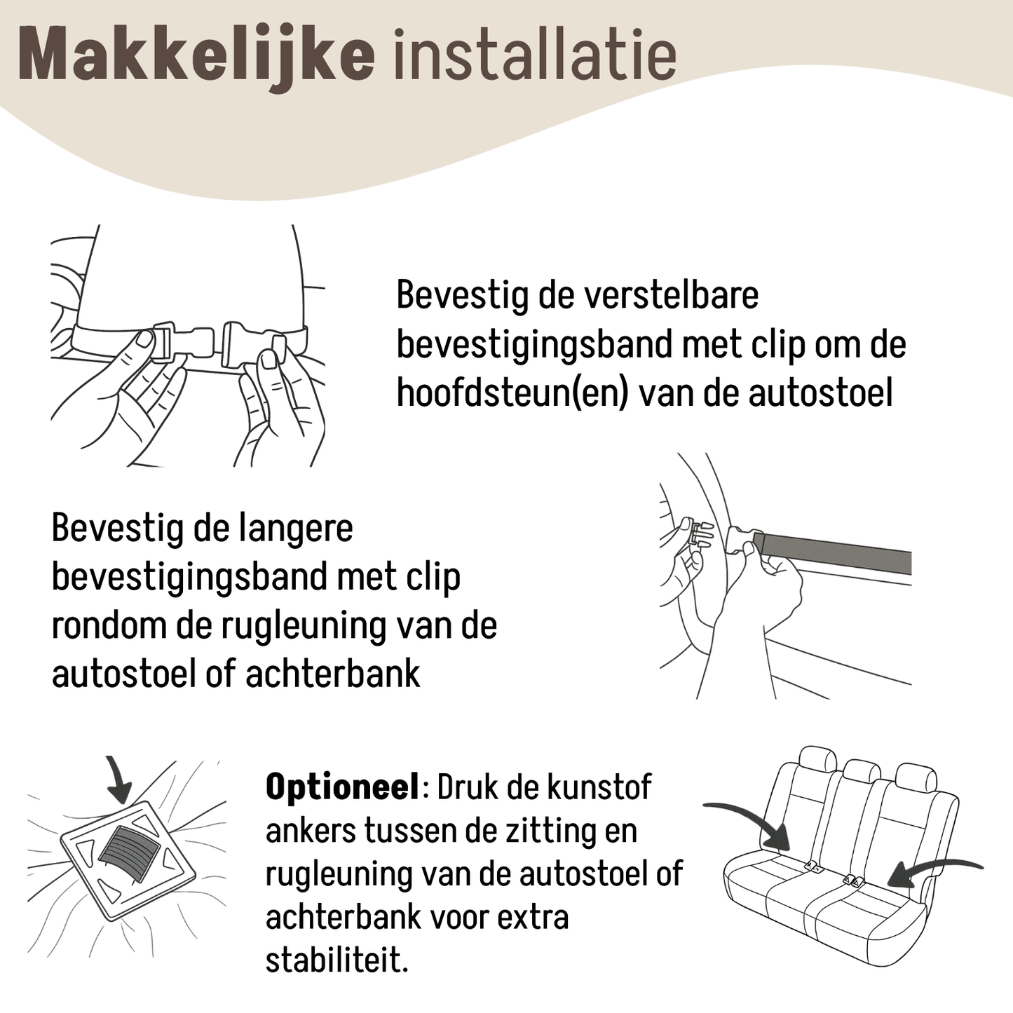 Stijlvolle hondenstoel passend bij modern interieur