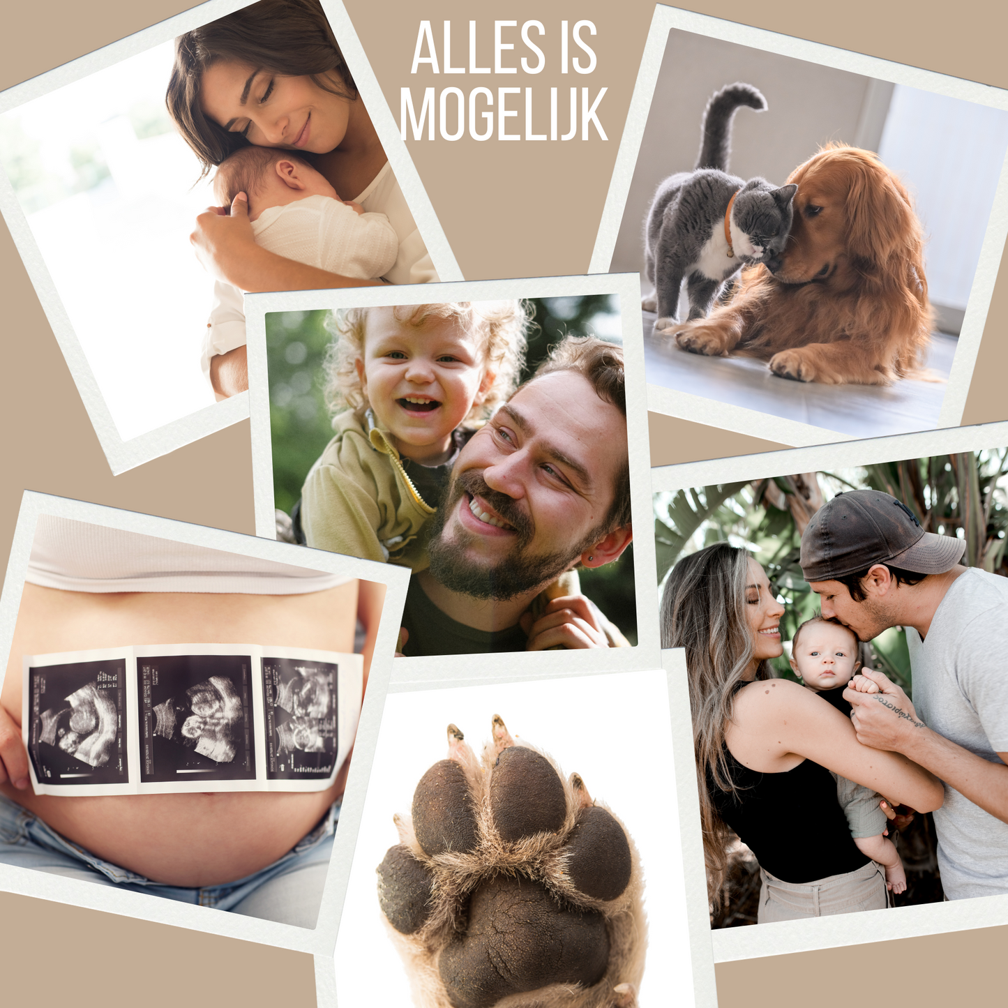 Framed Love - Gepersonaliseerde Lijntekening