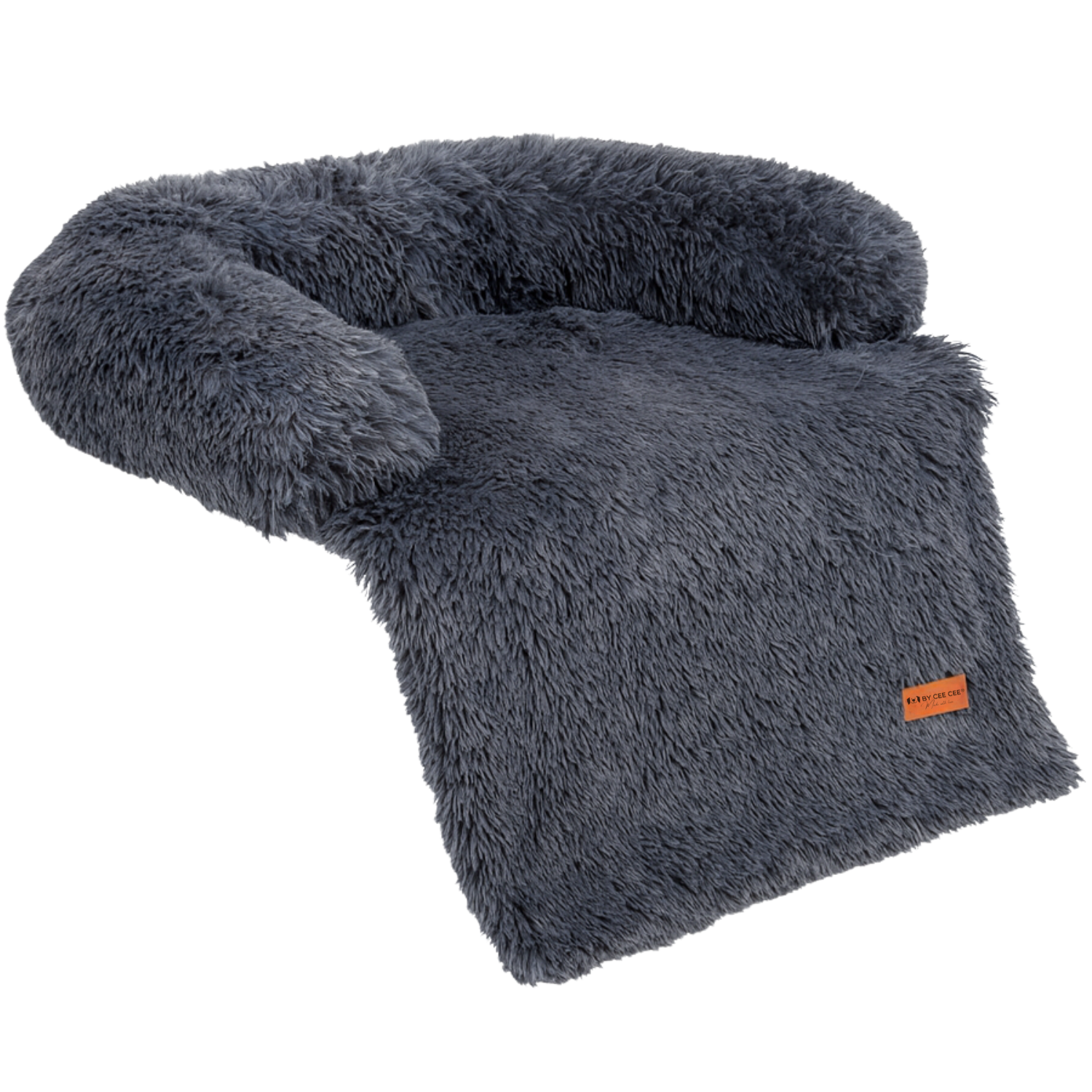 By Cee Cee Fluffy Hondendeken Bank