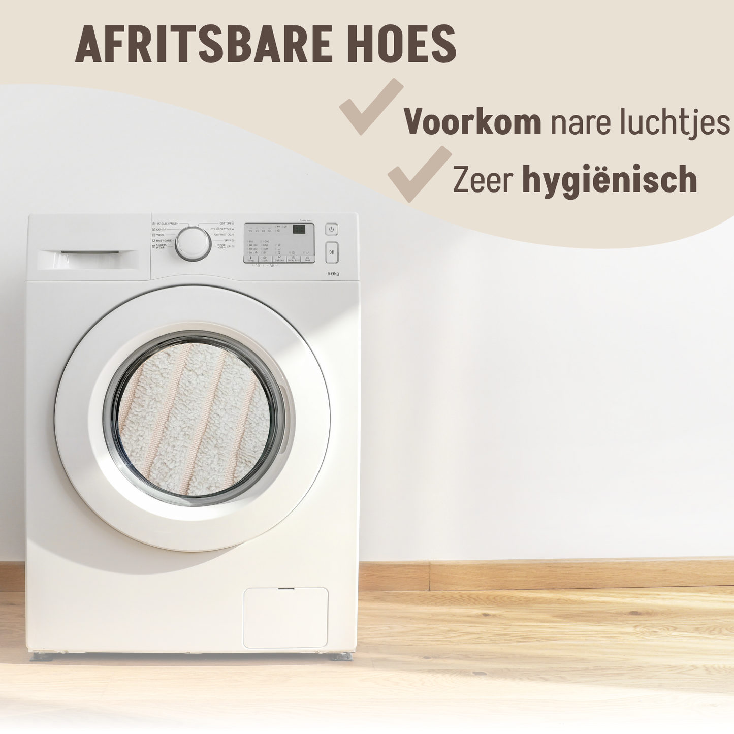 By Cee Cee Hondendeken Bank Ribstof
