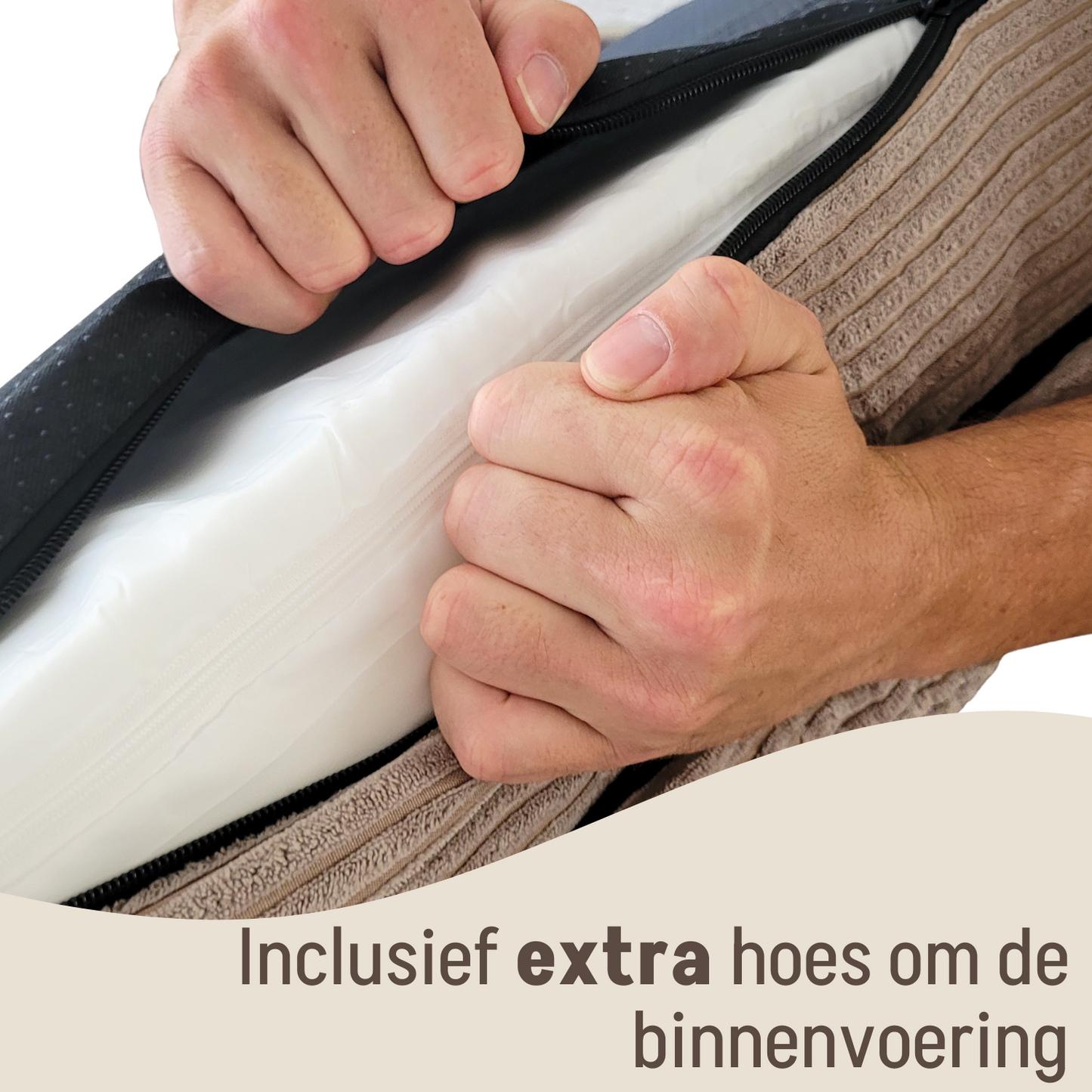 By Cee Cee Hondendeken Bank Ribstof