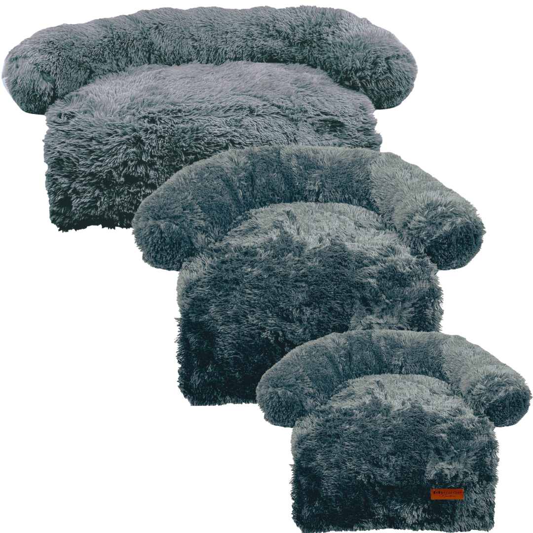Von Cee Cee – Originales Hundedeckensofa – Hundedeckensofa – Hundebett – Premium – Komplett abziehbar