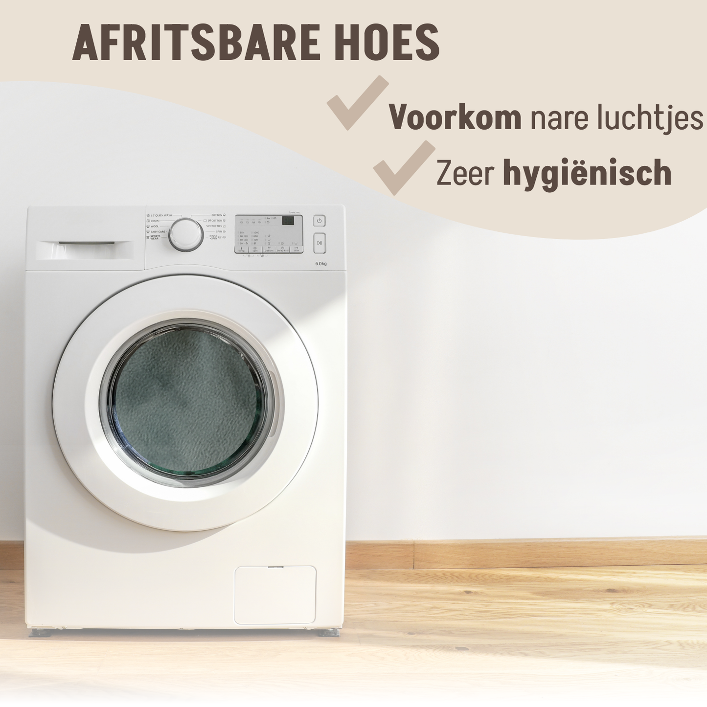 autostoel hond bescherming compact verstelbaar wasbaar luxe