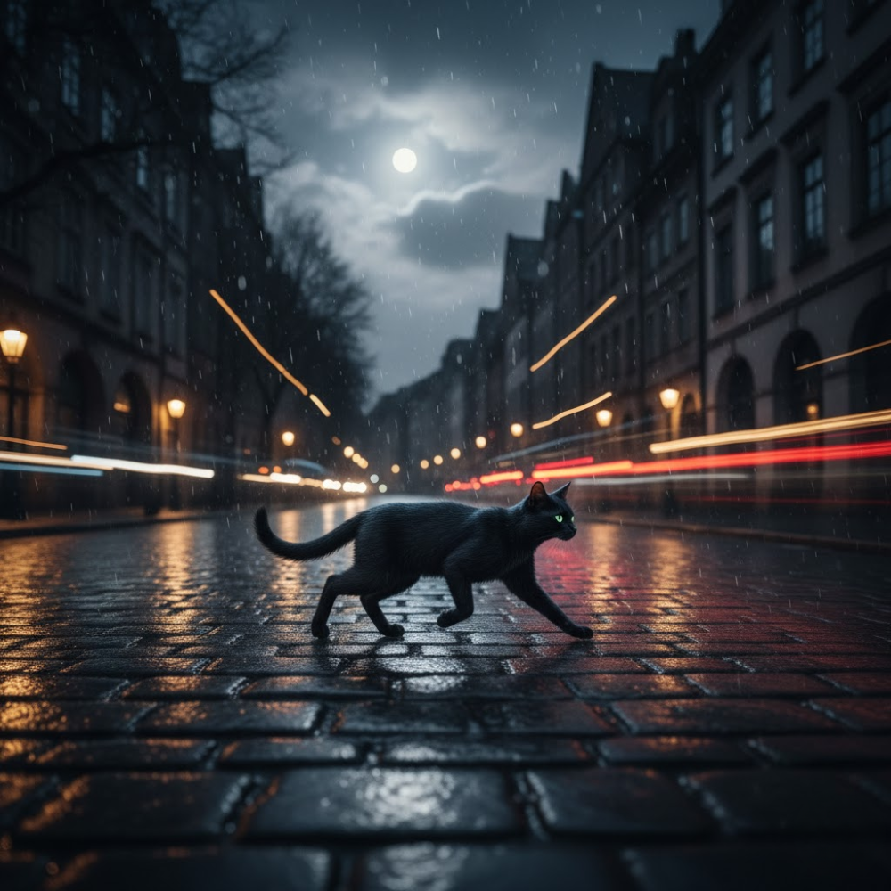 Waarom je kat ’s nachts actief is (en wat je eraan kunt doen)