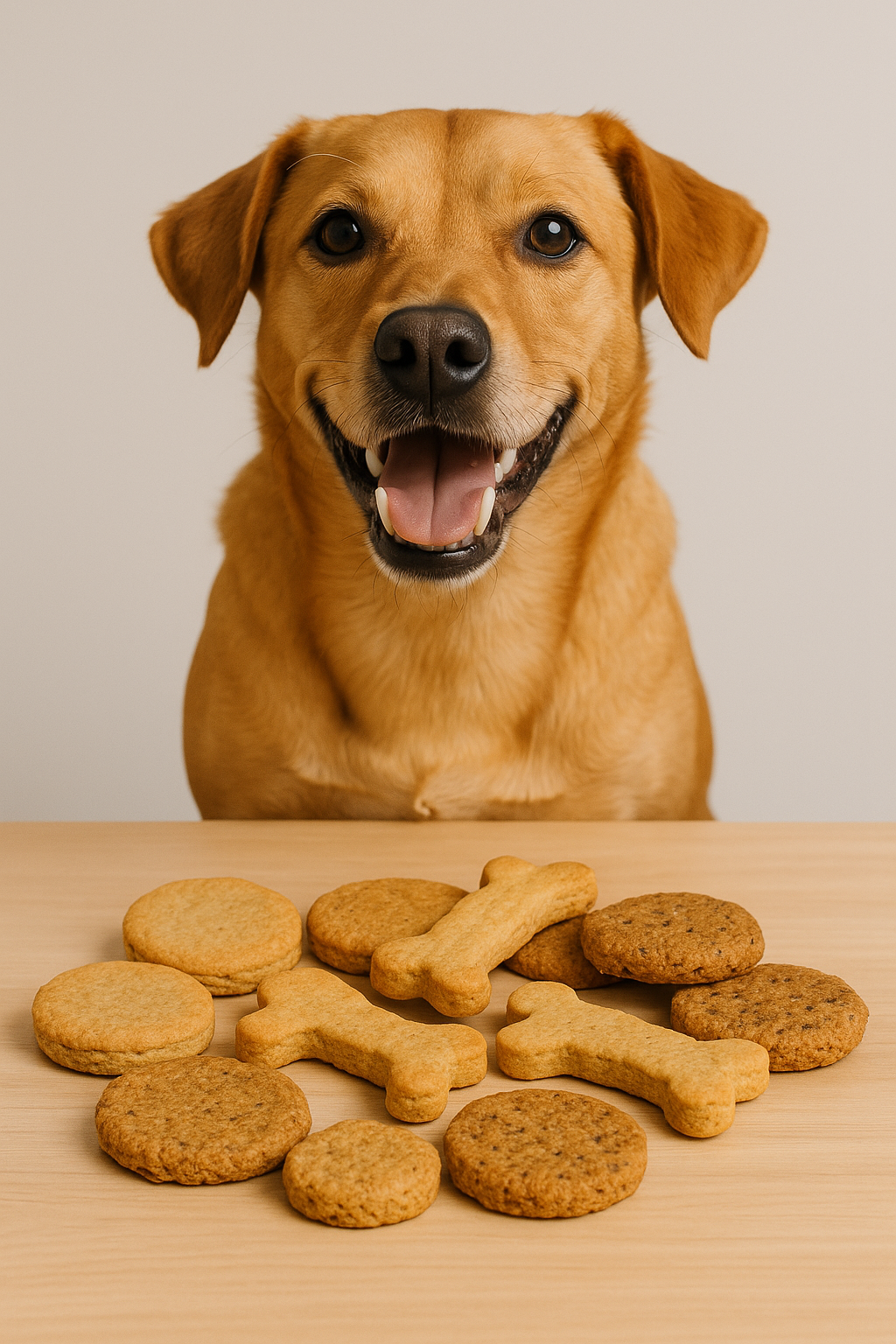 hondenkoekjes