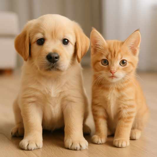 hond en kat