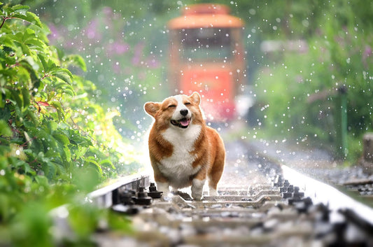 Honden vakantie