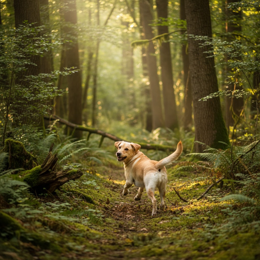 Het belang van tekenpreventie voor de gezondheid van je hond