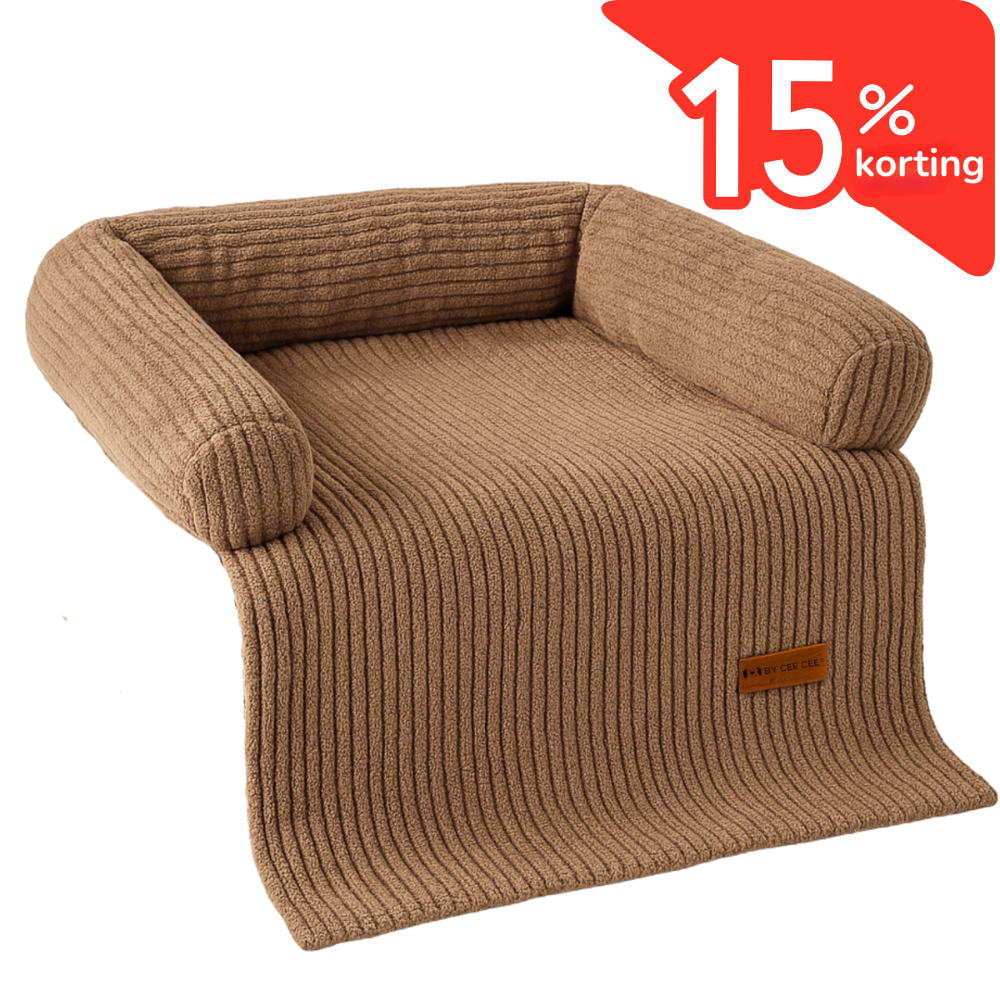 By Cee Cee Hondendeken Bank Ribstof