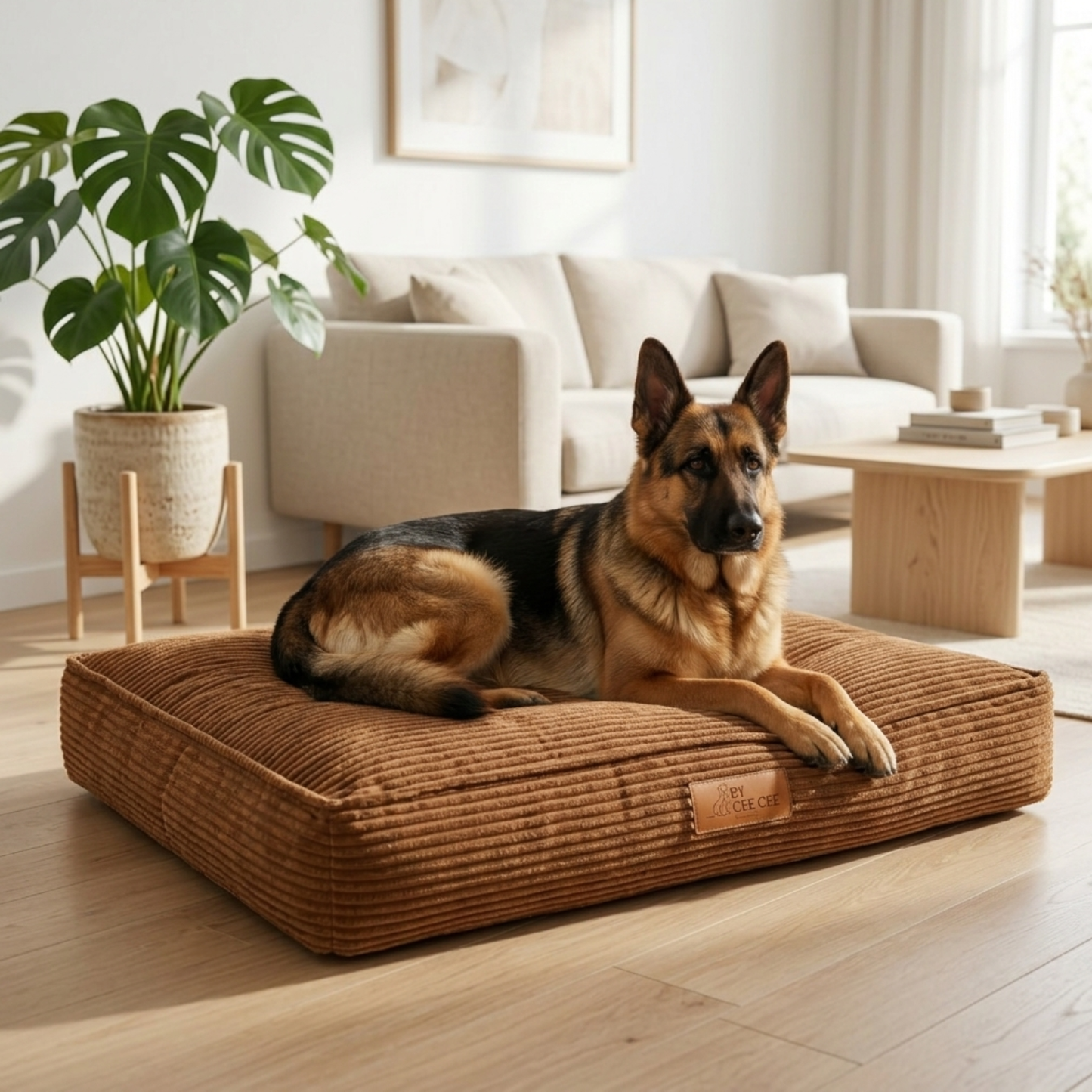 Orthopedisch Hondenkussen Foam Flakes Vulling