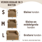 By Cee Cee Hondendeken Bank - Ribstof - Bruin - MAAT S