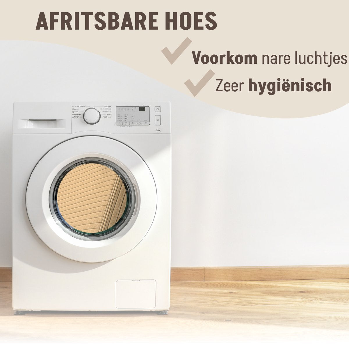 By Cee Cee Orthopedische Hondenmand 5 Soorten