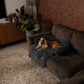 Von Cee Cee – Originales Hundedeckensofa – Hundedeckensofa – Hundebett – Premium – Komplett abziehbar