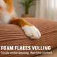 Orthopedisch Hondenkussen Foam Flakes Vulling