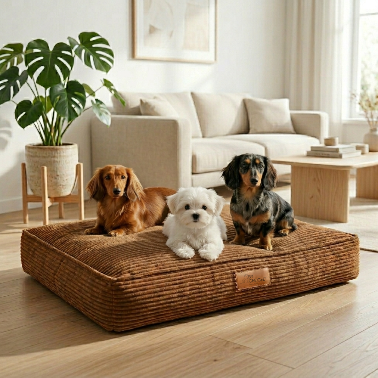 Orthopedisch Hondenkussen Foam Flakes Vulling