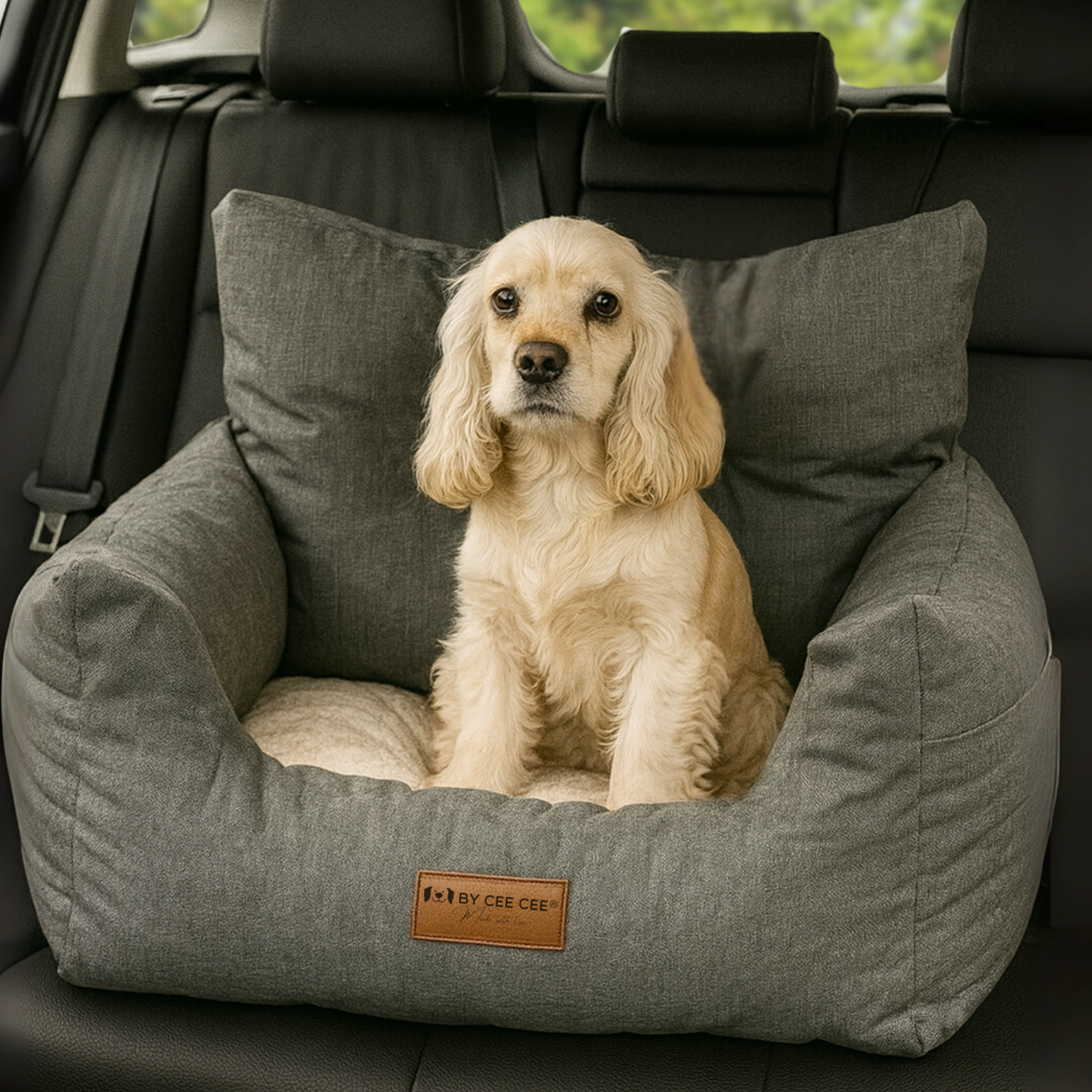 Autostoel Hond Premium All Season