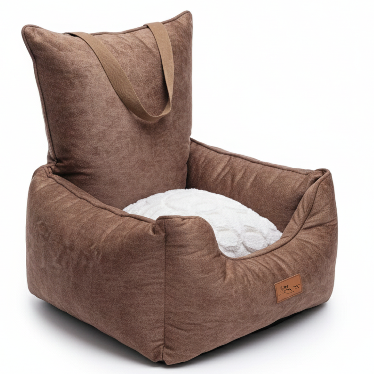 Luxury Car Seat for Small Dogs