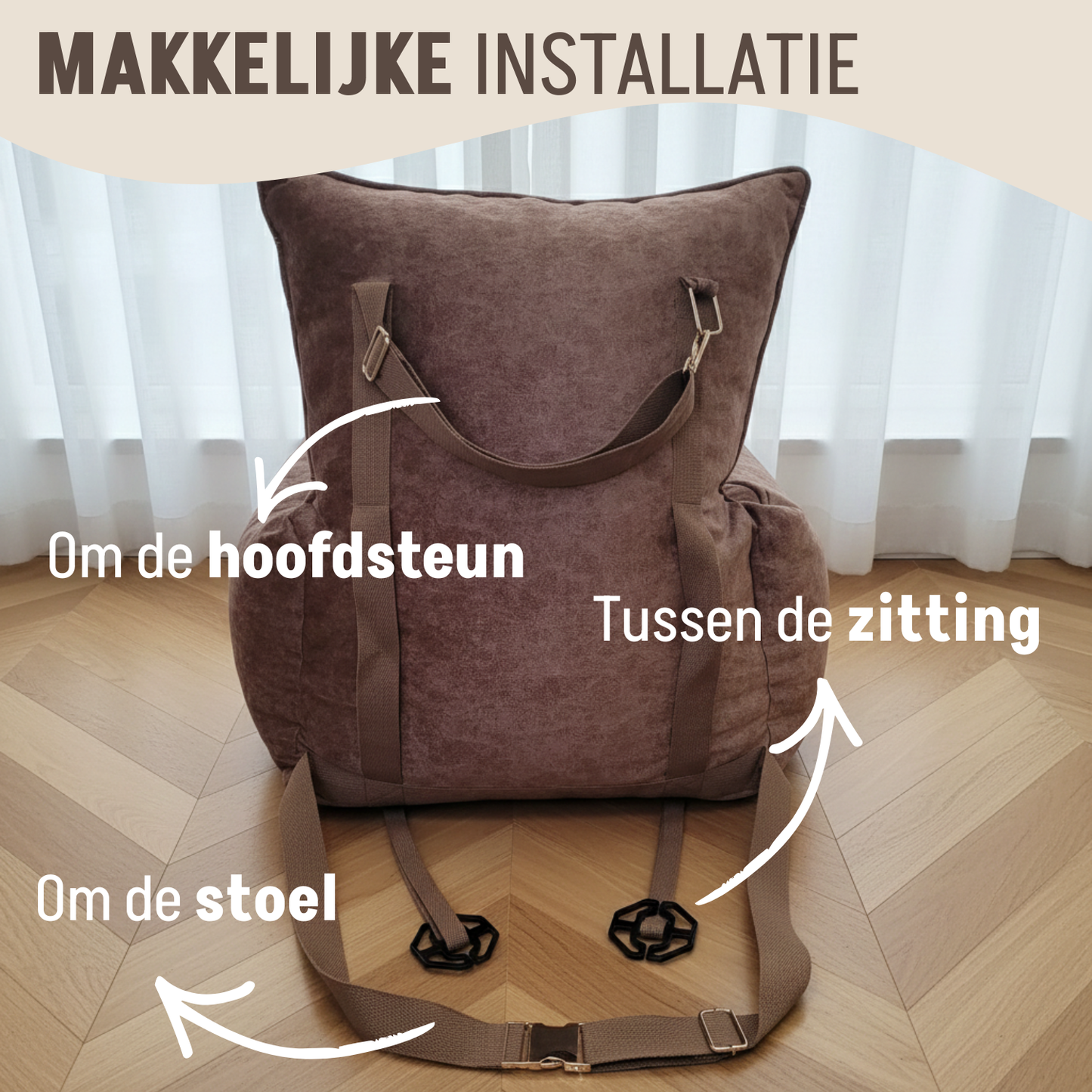 Luxury Car Seat for Small Dogs