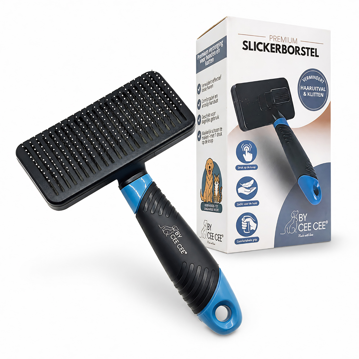 Combs, Brushes and Nail Clippers