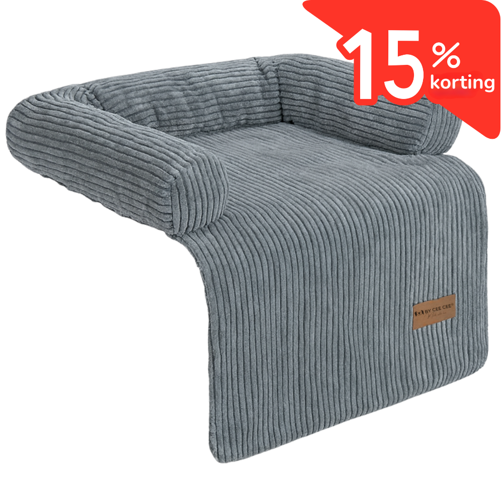 By Cee Cee Hondendeken Bank Ribstof