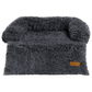 By Cee Cee Fluffy Dog Blanket Sofa