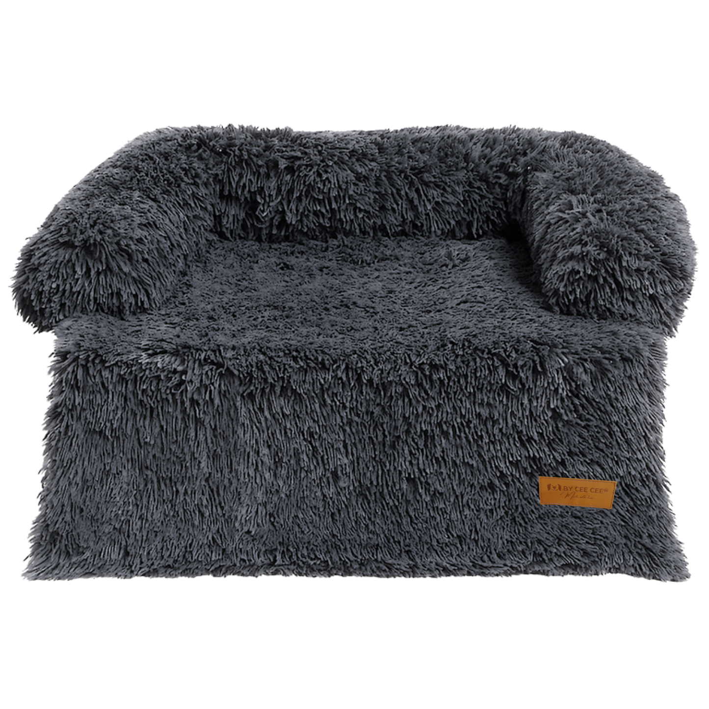 By Cee Cee Fluffy Dog Blanket Sofa