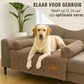 By Cee Cee Hondendeken Bank Ribstof