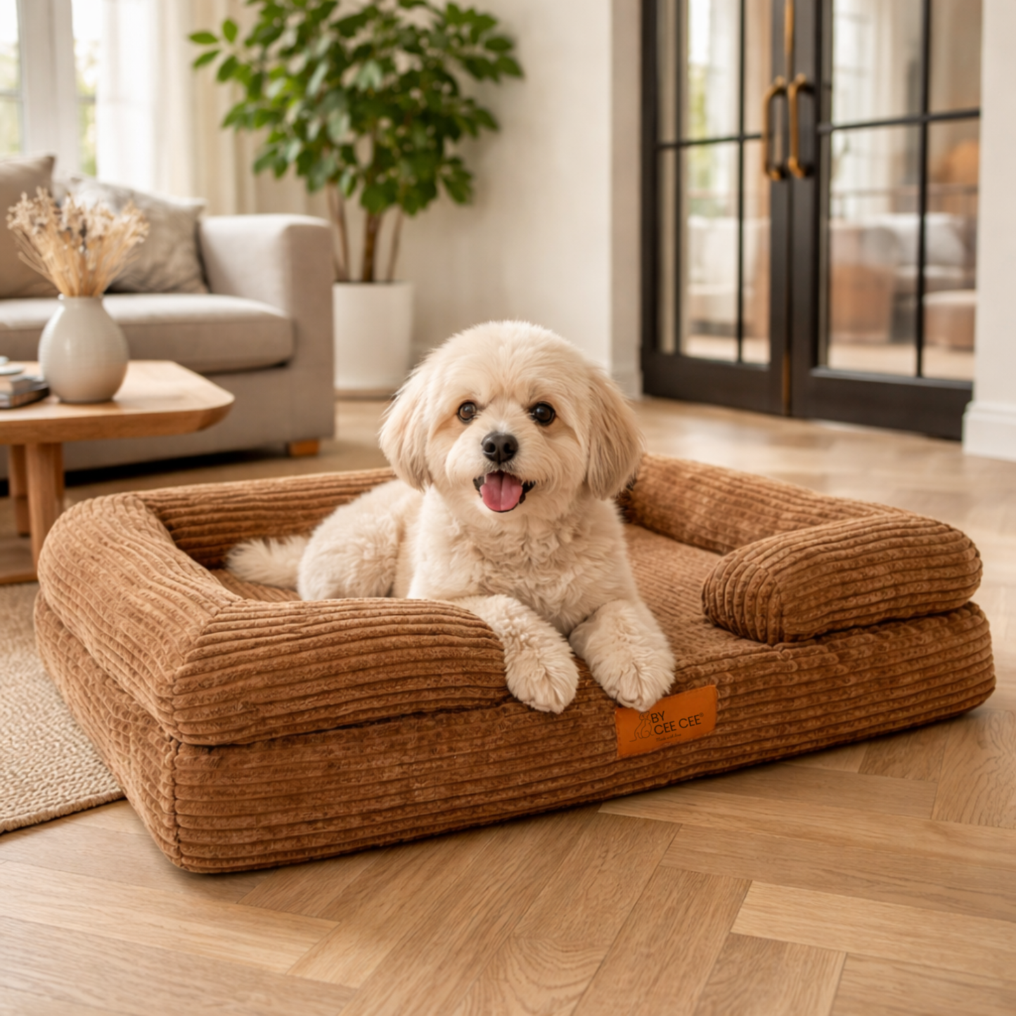 By Cee Cee Orthopedische Hondenmand