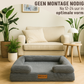 By Cee Cee Orthopedische Hondenmand 5 Soorten