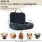 Fluffy Car Seat - The Ideal Dog Seat for On the Go