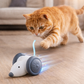 Interactief Kattenspeelgoed Muis - Oplaadbaar