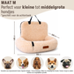 Fluffy Car Seat - The Ideal Dog Seat for On the Go