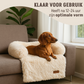 By Cee Cee Fluffy Hondendeken Bank