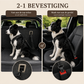 Honden Auto Gordel Schok Absorberend