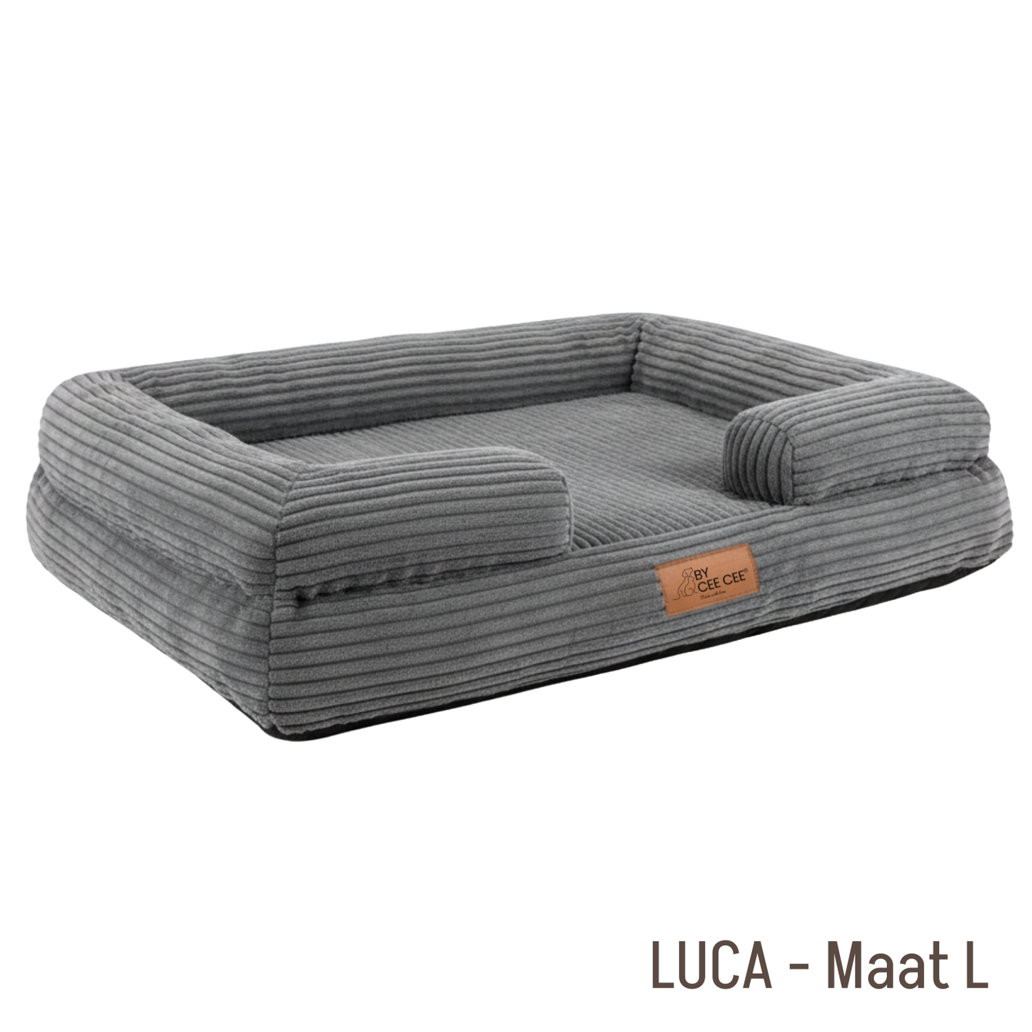 By Cee Cee Orthopädisches Hundebett