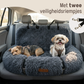 Fluffy Car Seat - The Ideal Dog Seat for On the Go