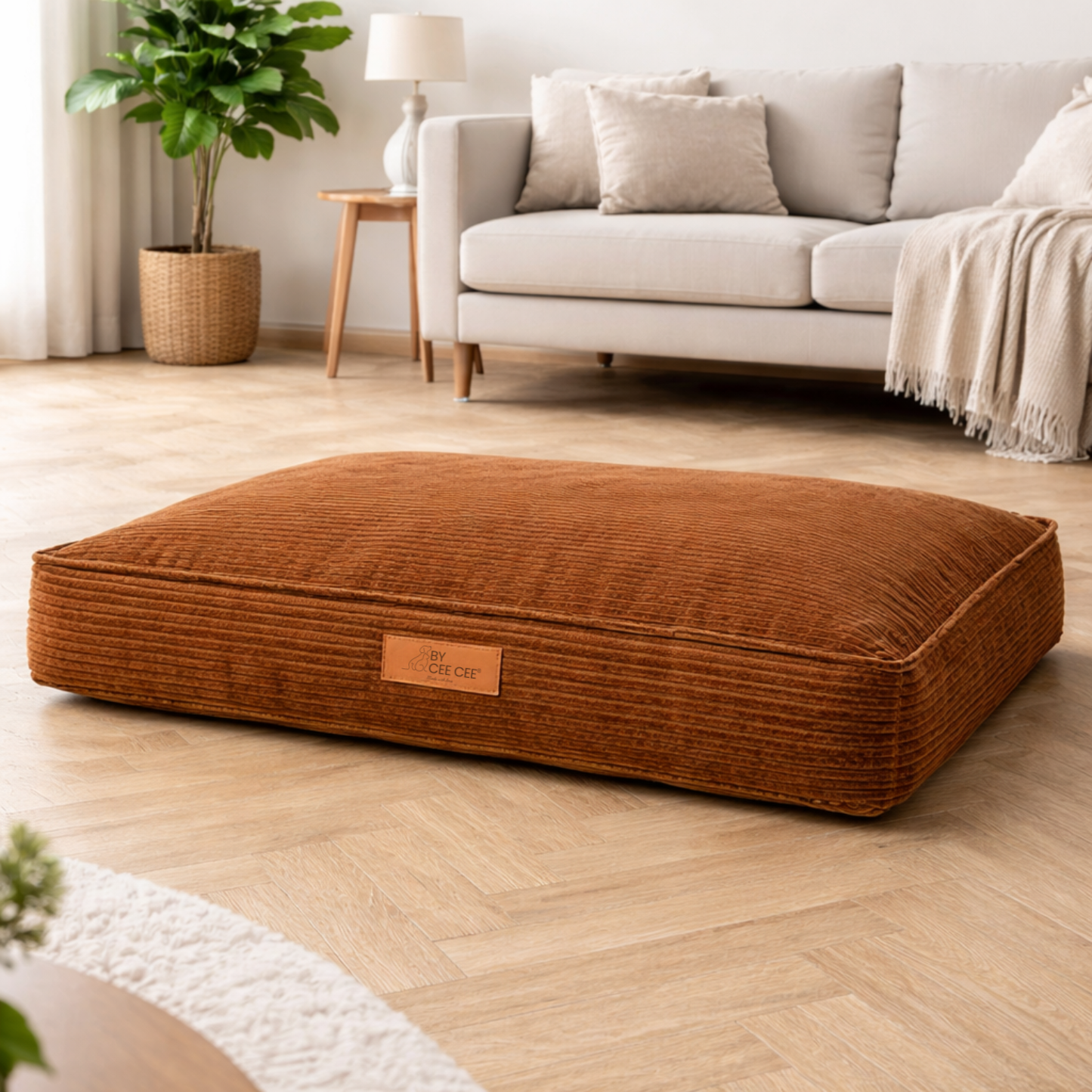 Orthopedisch Hondenkussen Foam Flakes Vulling