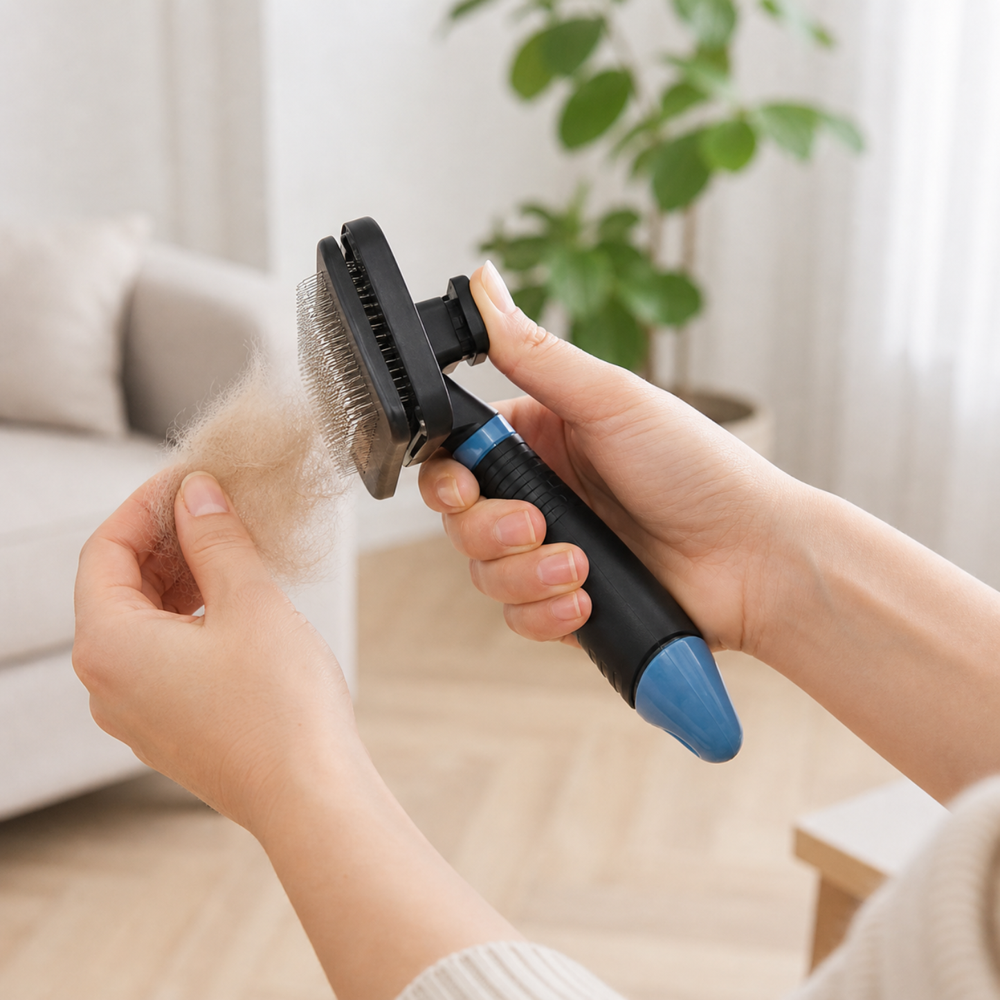Combs, Brushes and Nail Clippers