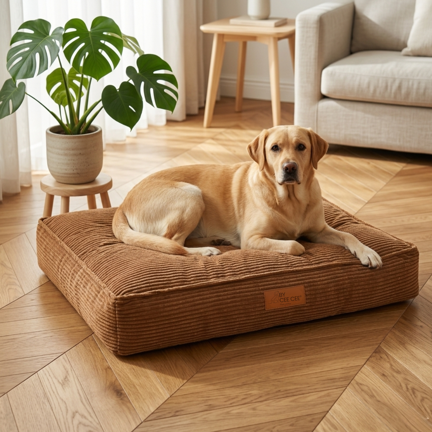 Orthopedisch Hondenkussen Foam Flakes Vulling