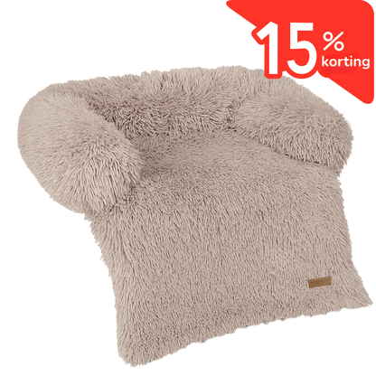 By Cee Cee Fluffy Hondendeken Bank